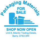 Bennetts -Packaging Materials Shop